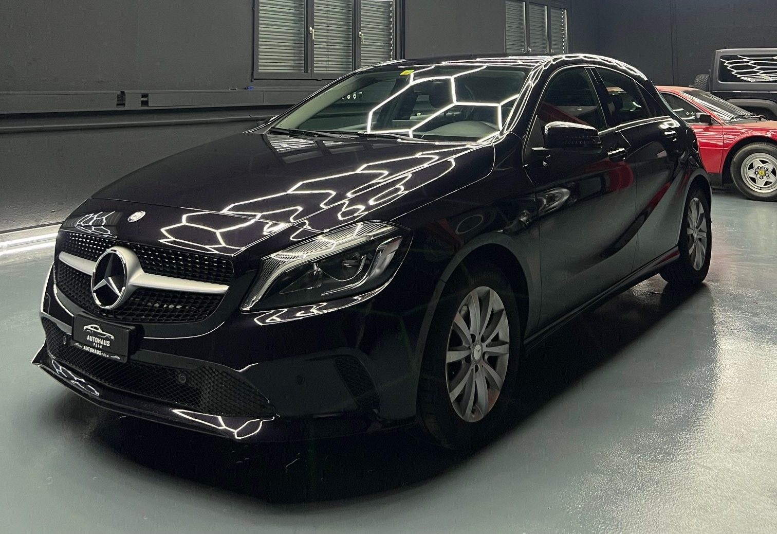 MERCEDES-BENZ A 200 STYLE