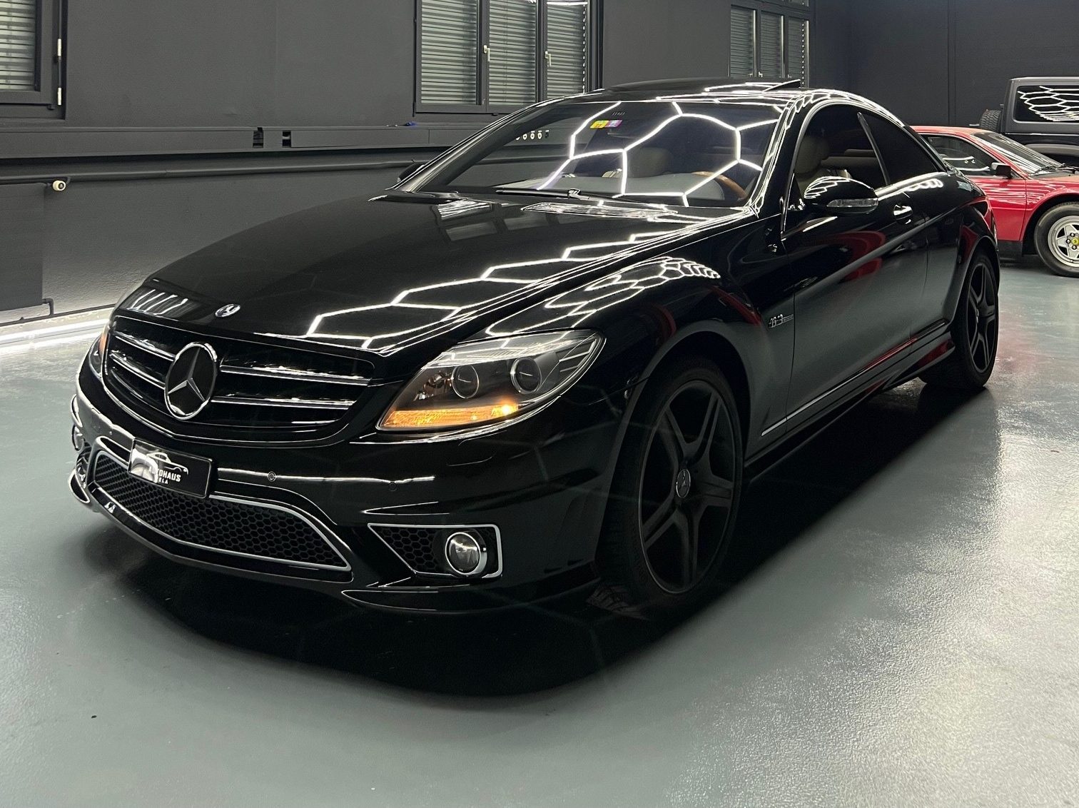 MERCEDES-BENZ CL 500 7G-Tronic